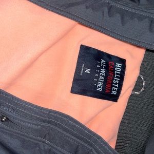 Hollister All Weather jacket